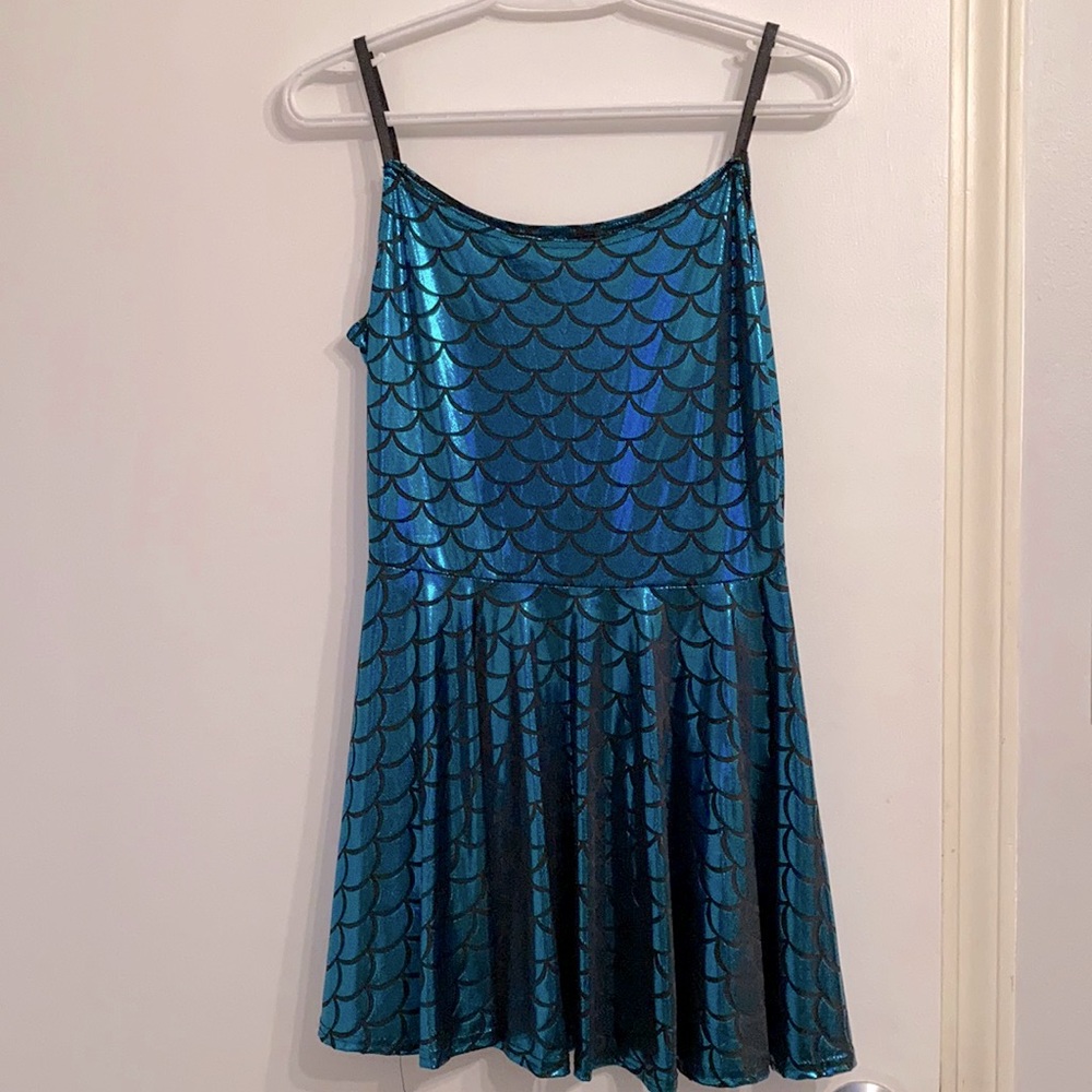 Mermaid dress